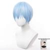 Frieren Beyond Journey's End Himmel Cosplay Wig with Special Color and No Trimming Required