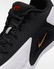 II2284-008 Nike ST Glow "Черный/Белый/Металлический Золотой" (Мужской)