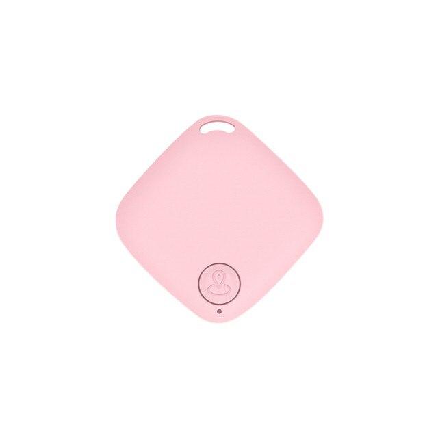 Mini GPS Tracking Device Tag Key Child Finder Car Pets Tracker Location Bluetooth Tracker Smart Tracker Vehicle Anti-lost Device