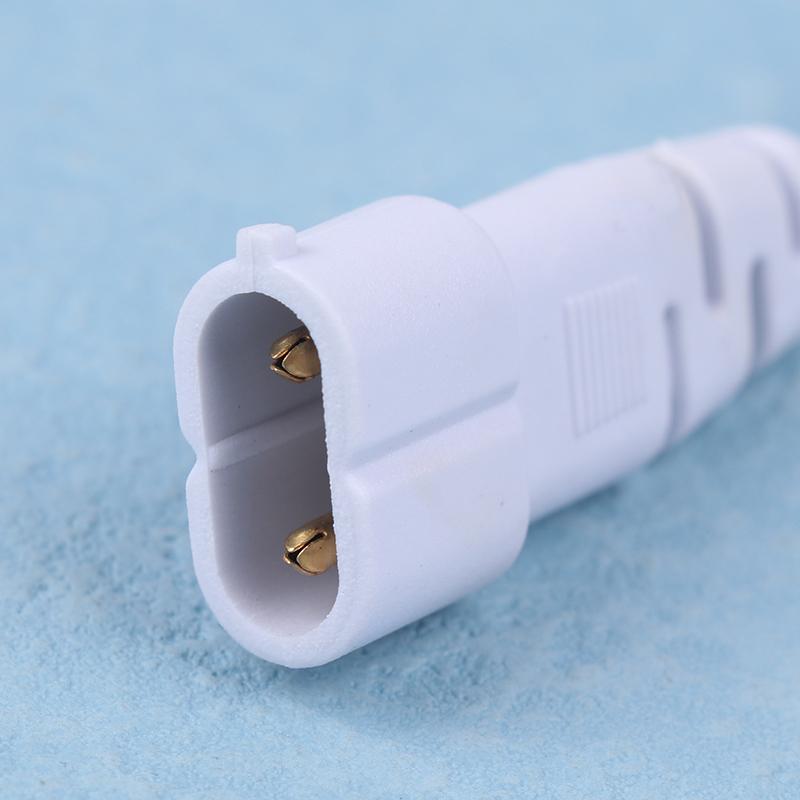 Соединительный разъем для сотовой шестигранной светодиодной трубки потолочного освещения для ремонта кузова автомобиля светодиодные кабели для мастерской аксессуары