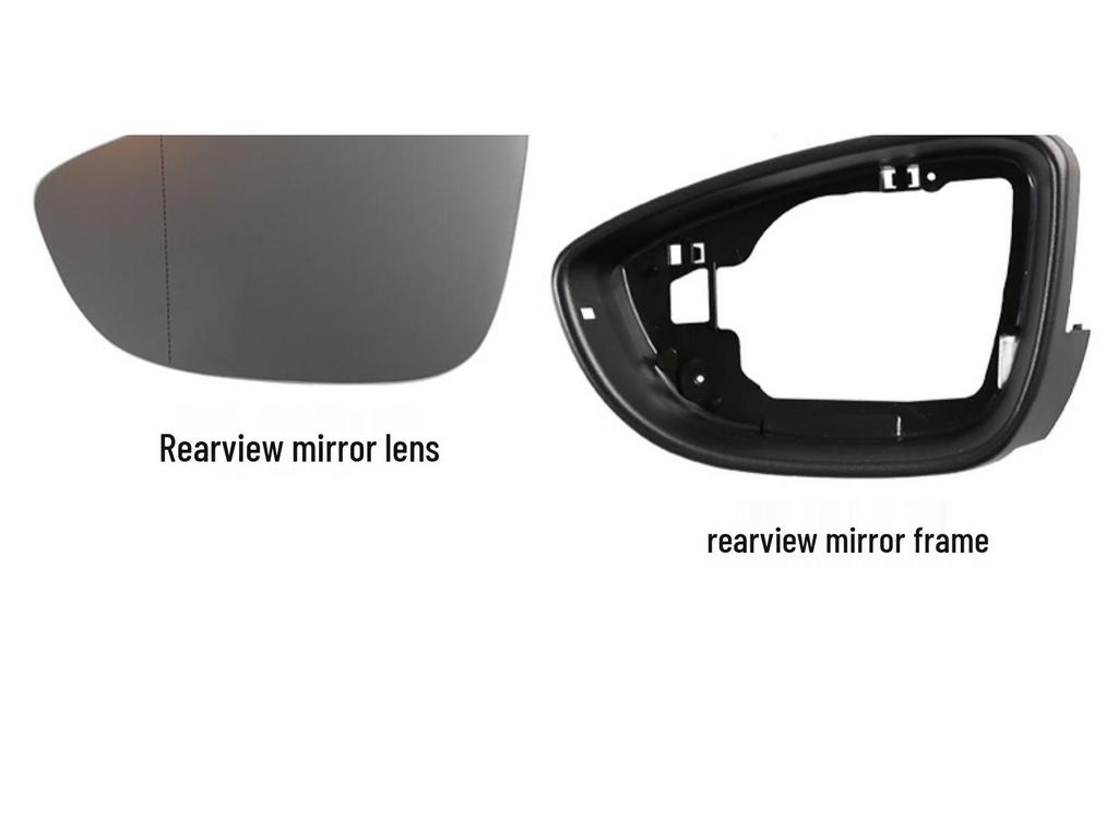 2011-2018 VW Passat Turn Signal Mirror Shell & Lens