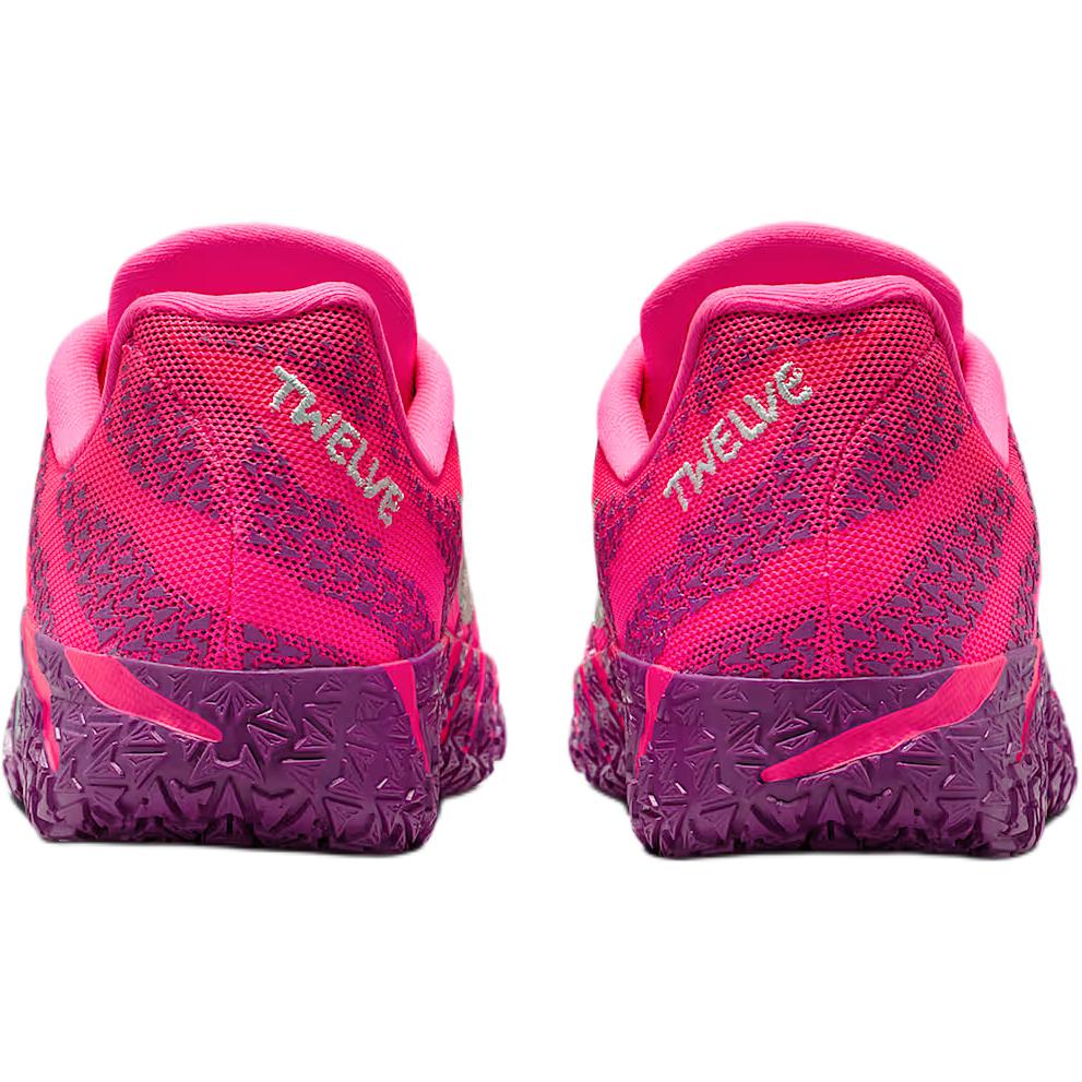 Nike Ja 3 GS Price of Admission Kids Sneakers Pink Hyper-Pink Mint-Foam IB4773-600