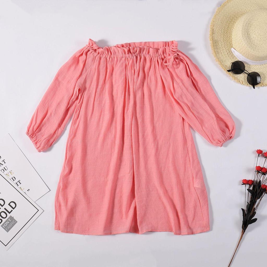 Holiday Beachwear Women Bikini Cover