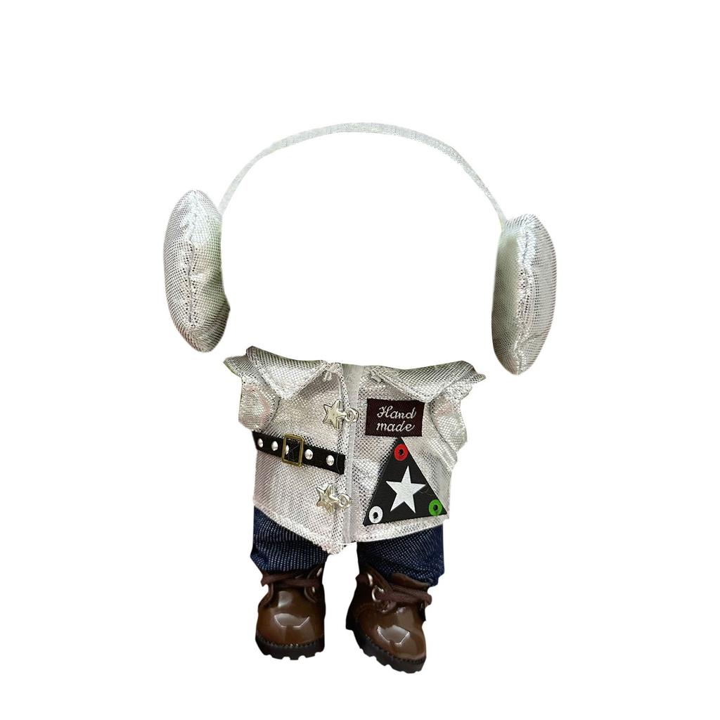 Кукольные костюмы, наборы аксессуаров, подходят для кукол одного, двух и трех поколений