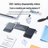 Llano Replacement Battery for Apple MacBook Air A1932 A1965