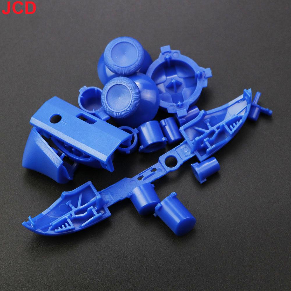 JCD 1 Set For Xbox Series X S Controller buttons kit L R LB RB Bumper Trigger Buttons Mod Kit Game Accessories
