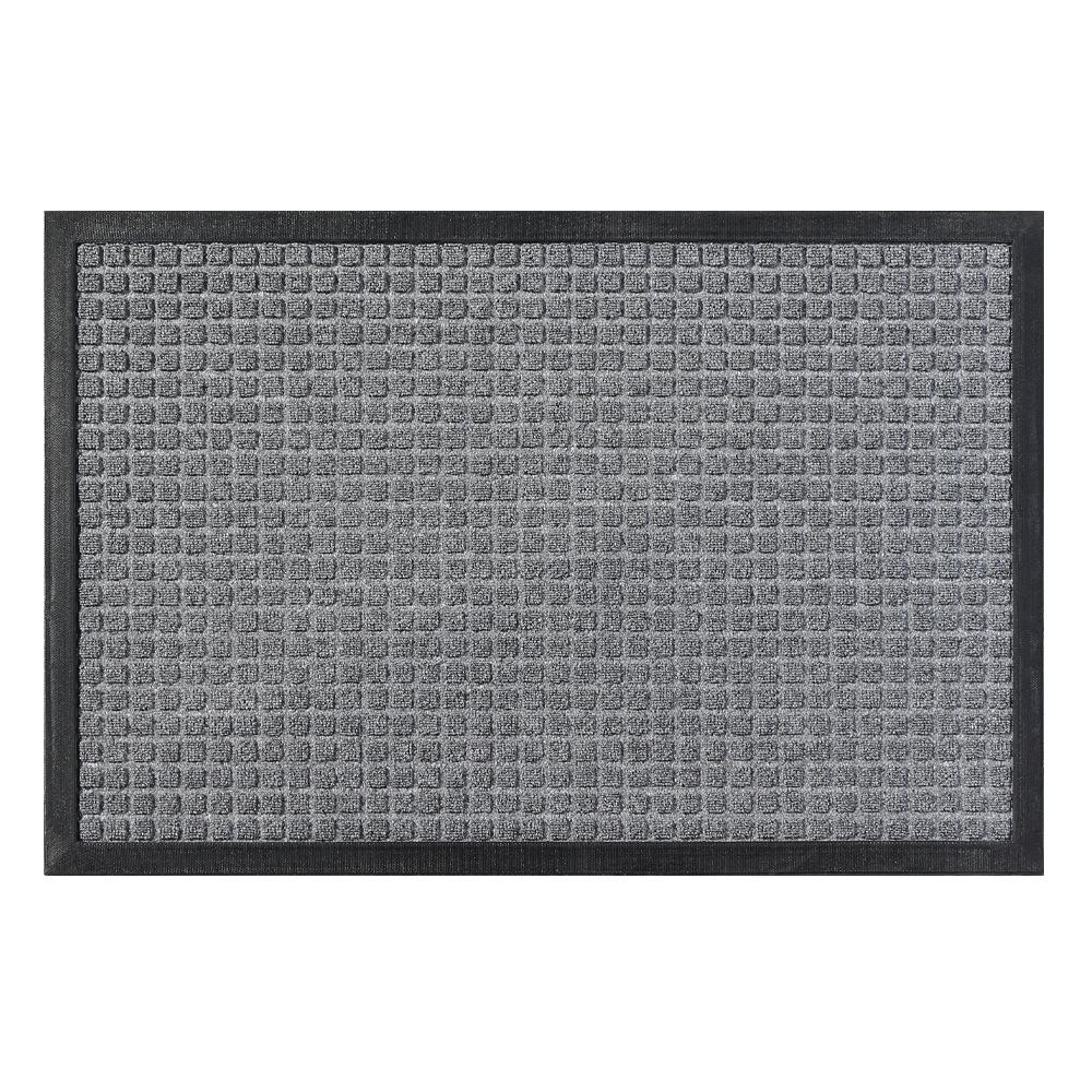 Коврики для входной двери, ковры для входа, уличные коврики из полипропиленовой резины, бытовые полосатые противоскользящие коврики