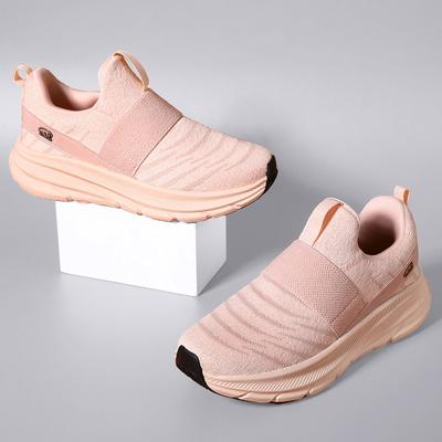 Женская обувь большого размера, обувь для мамы, мягкая подошва, удобная обувь для ходьбы для среднего и пожилого возраста, обувь на одной педали, ультралегкая, для занятий спортом на открытом воздухе