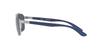 Солнцезащитные очки RB3701 SILVER 59 924387 Легкие [Ray-Ban] (Серебряный)