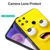 Для Realme Narzo 50A чехол 6,5 дюймов для OPPO Realme Narzo50A 50 A чехол RMX3430 чехол для телефона черный чехол из ТПУ милый забавный