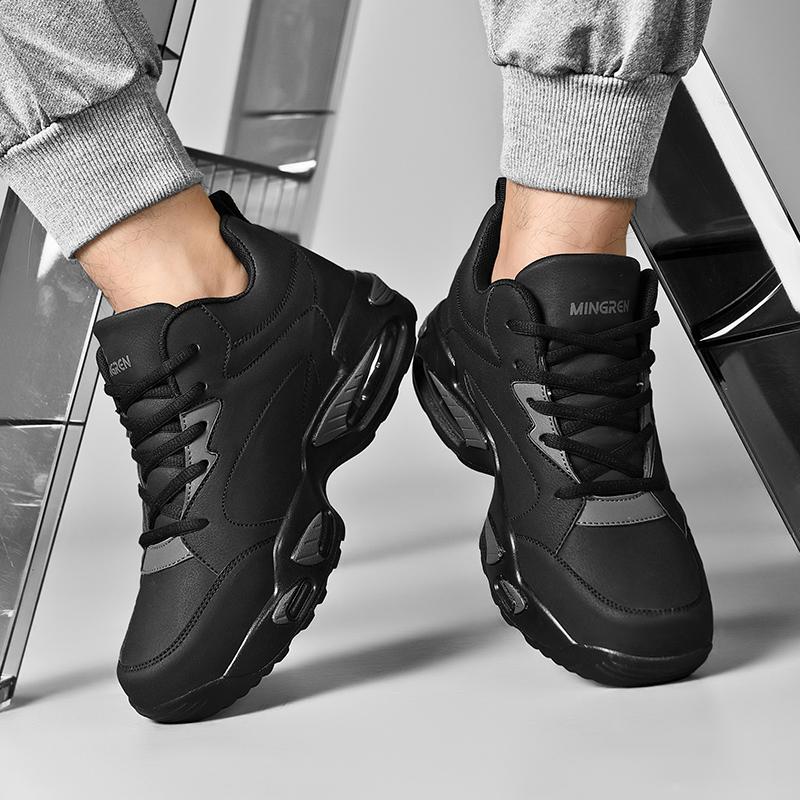 Модные мужские кроссовки Удобная повседневная обувь для мужчин Обувь для спорта на открытом воздухе Кроссовки для бега на воздушной подушке Мужская обувь Zapatillas Hombre