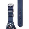 TRIWA Men's and Women's Time for Oceans Submariner Deep Blue Watch TFO202-CL150712, Officially Imported