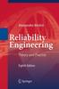 Книга Reliability Engineering : Theory and Practice