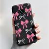 Для Oukitel C59 Чехол Oukitel C59 Pro Обложка Роскошный Милый Любовь Кролик Забавный Узор Черный ТПУ Мягкий Силикон Защитный Чехол для Телефона
