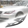 Left Headlight Gasket Sealing Cover Strip 63126934511 for BMW 5 Series E60 04-10