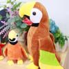 Plush Pillow Home Decoration Soft Toy Plush Animal Toy Stuffed Toys Plush Doll Parrot Plush Toys