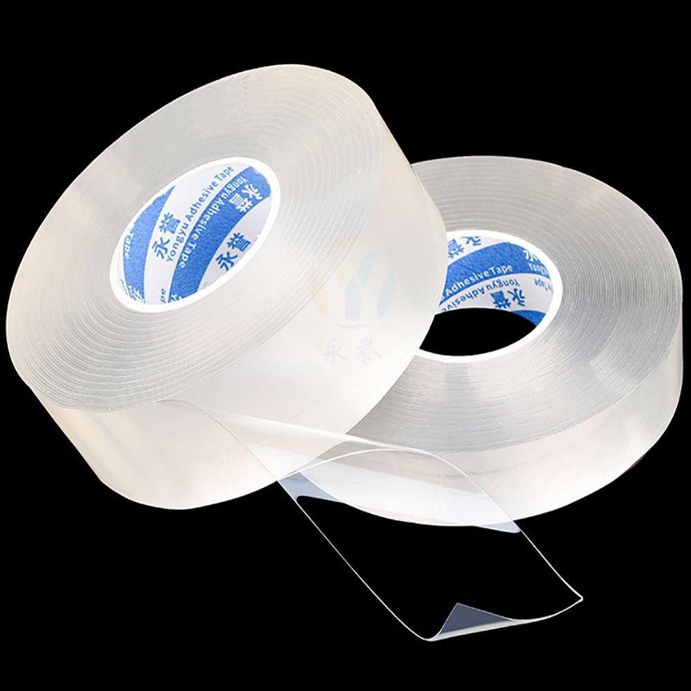 Dustproof Door Gap Adhesive Strip Windproof Draught Excluder Strong Viscosity Window Sealing Tape