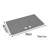 Silicone Protective Pad For Kitchen Stove Top,anti-scald And Heat-insulating Pad Countertop Protector Waterproof Table Placemat