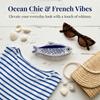 Tuna Fish Marine Life Fish Hair Clip Hairpin Fish Grab Clip Fashion Ocean Animal Hair Claw  Travel