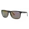 Sinner Oak Polarized Sisu 719 10 P58 Unisex Sunglasses