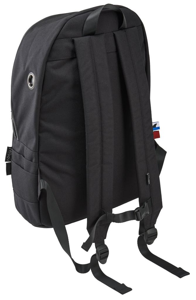 MORN CREATIONS Рюкзак Акула LL Черный (Morn Creations)