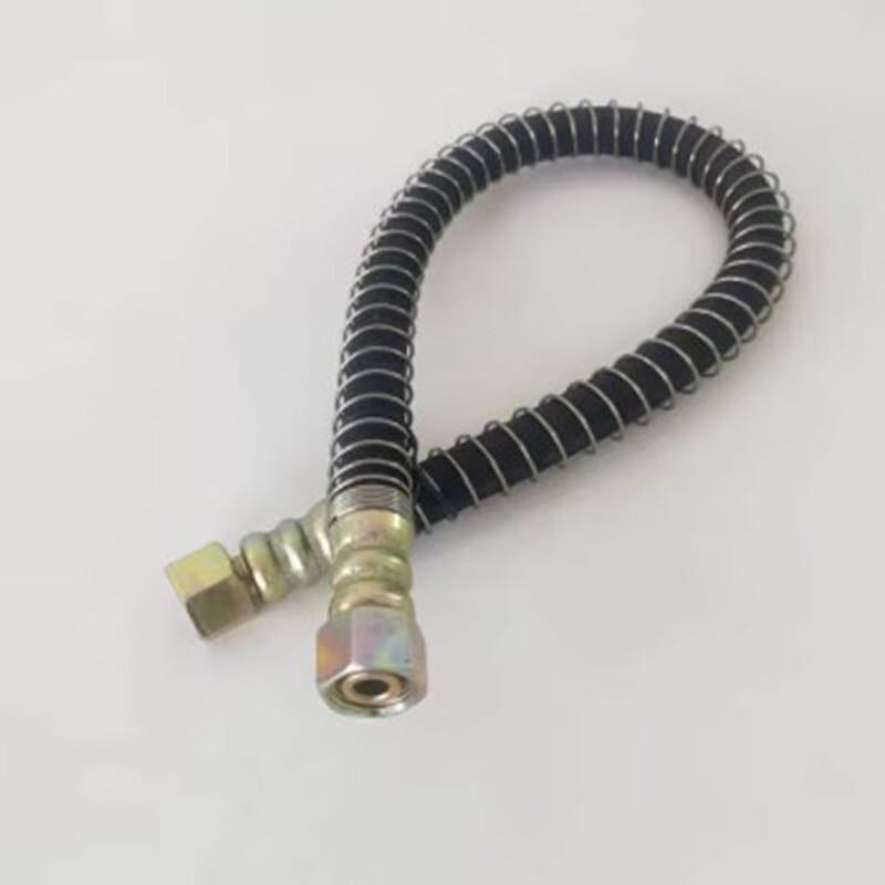 Воздушный шланг переднего тормоза Dongfeng EQ1118GA/EQ2102