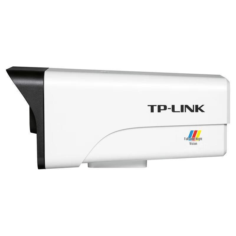 TP-Link 4MP PoE Full-Color Night Vision Bullet IP Camera (CN version)