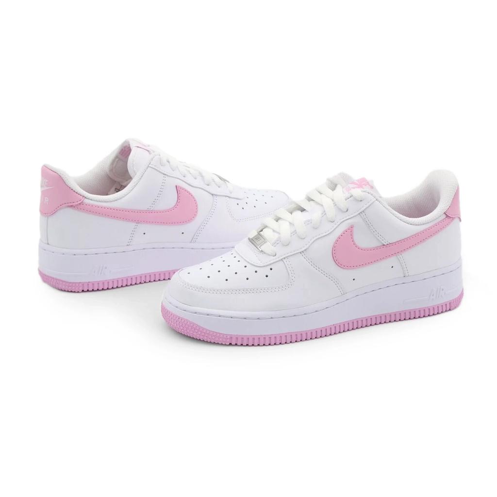 FJ4146-101 Nike Air Force 1 Low '07 Розовый Восход (Мужской)