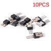 10шт 55V 49A Irfz44N Irfz44 силовой транзистор Mosfet N-Channel