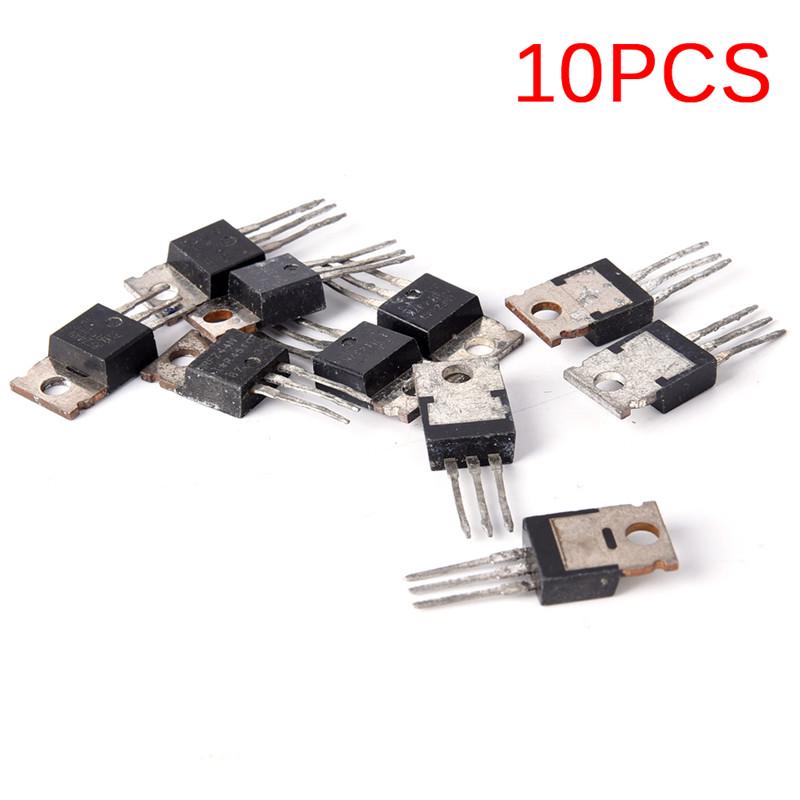 10шт 55V 49A Irfz44N Irfz44 силовой транзистор Mosfet N-Channel