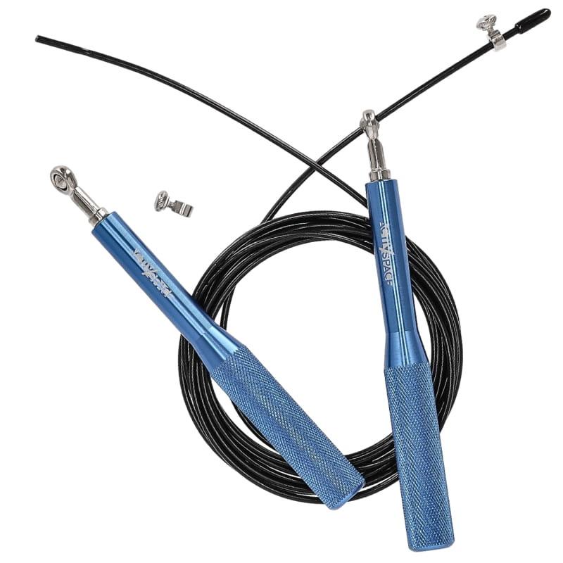 Aluminum Jump Rope With Bearings Pro Fitness, & S06