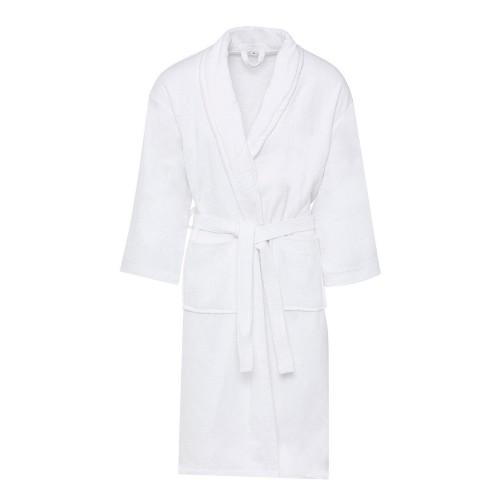 SG Accessories Unisex Adult Como Velour Robe
