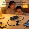 24-часовой USB-переключатель с цифровым таймером обратного отсчета - Портативное решение для дома/офиса