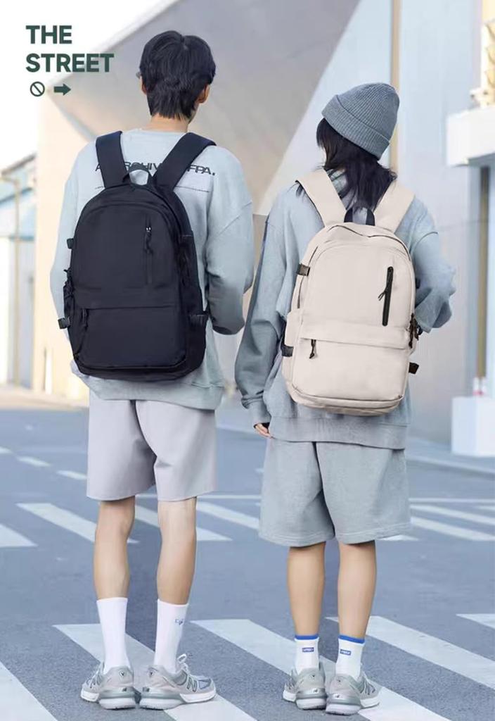 Rucksack for Men and Large Lightweight Business Comes with USB Charging Water For High School Junior High School Stylish [SUNOGE] Women, Capacity,