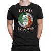 IRISH LEGEND Mens T-Shirt Ireland St Patricks Day Paddy Leprechaun Gift