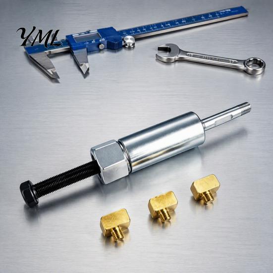 Wear Resistant Steel Tool Grease Fitting Cleaning Tool, Manganese Unclogger for Automotive And Industrial Equipment, Clogged Lubrication Channel