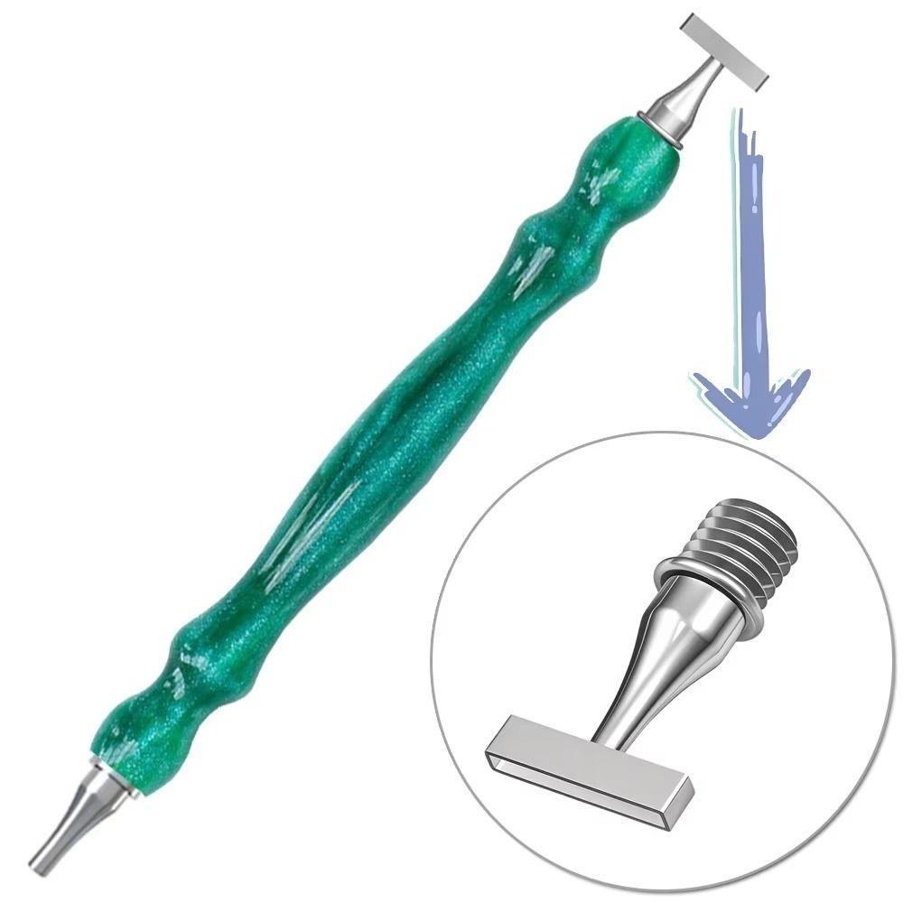 Вышивка Новые Нитки Блестки Аксессуары Художественные Ручки Инструмент для 5D Алмазной Живописи для Вышивки Нейл-Арта