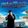 CD BIG RON - Str8 Out Da Bay NBCDG1007 Nobrand Co., Lt 2005 Япония Рэп и Хип-хоп/R&B Б/У
