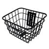 Front Bike Basket with Screws Large Capacity Strong Load-bearing Rustproof Mountain Road Bicycle Basket Replacement