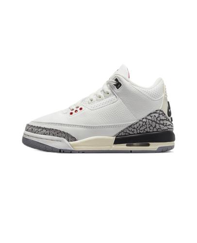Air Jordan 3 Retro Mid Белый Цемент Reimagined Jordan 3 AJ3 DM0967-100
