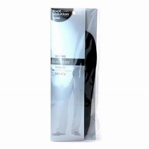 Стелька Columbus Foot Solutions Size Fitter, мужская, средняя (25.0-26.0см)