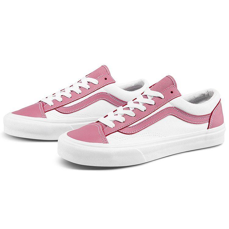 Vans Кроссовки унисекс Style 36 Mesa Rose White Розовый True-White VN0A54F6A52
