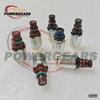 6R80 Brand New 7PCS Transmission Valve Body Solenoids Kit Fits For Ford Explorer Ranger Mustang Transit Everest F-150 2011-2017