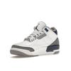 Air Jordan 3 Retro Midnight Navy Мужские кроссовки Белый цементно-серый Черный CT8532-140