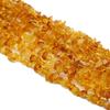 1 нить, старинные роскошные красные желтые янтарные бусины для самостоятельного изготовления женского и мужского ожерелья, браслета на щиколотку, аксессуары, уникальный новогодний рождественский подарок, поделки 38 см