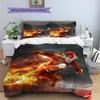 The Flash Classic Element Bedding Set Duvet Cover Pillowcase No Filler, Soft Home Bedroom Decor, Perfect Gift for Fans.chl