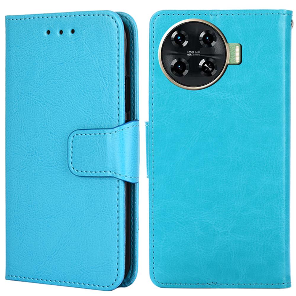 For TECNO Spark 20 Pro+ Leather Phone Case Mobile Accessories   Suppliers