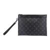 Клатч To-Go Classic Monogram на молнии Унисекс Клатч Серый Черный M81569
