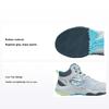 Li Ning Youth Breakthrough Cloud Technology Нескользящие износостойкие легкие баскетбольные кроссовки с низким верхом для детей YKBT048-1