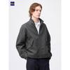 Gu Cozy Melton Stand Zip Up Jacket